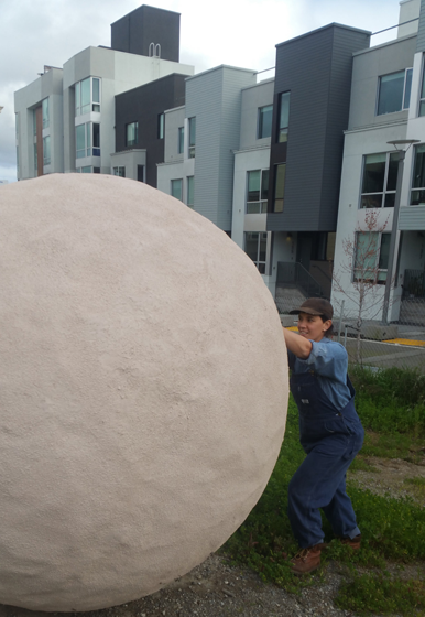 Bouldering