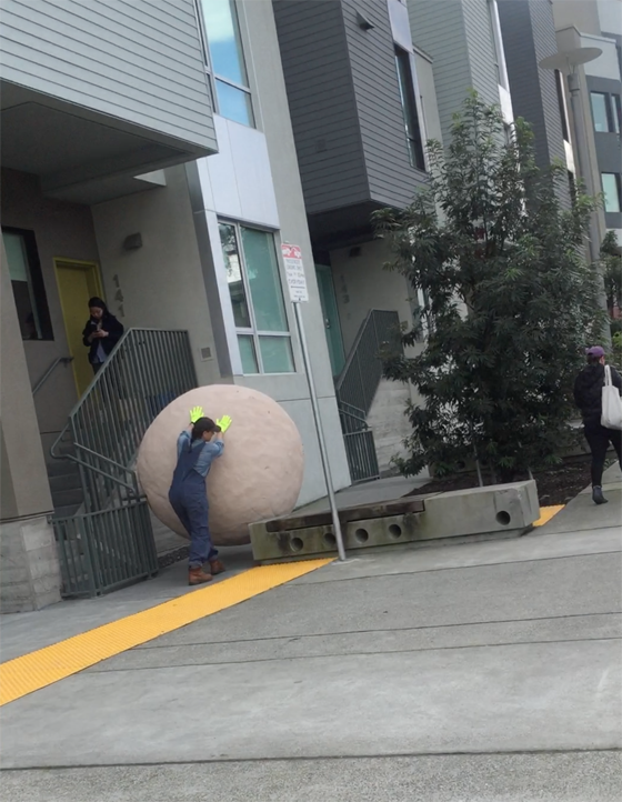 Bouldering